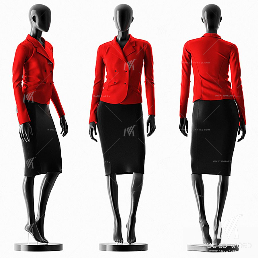 Woman Casual Suit